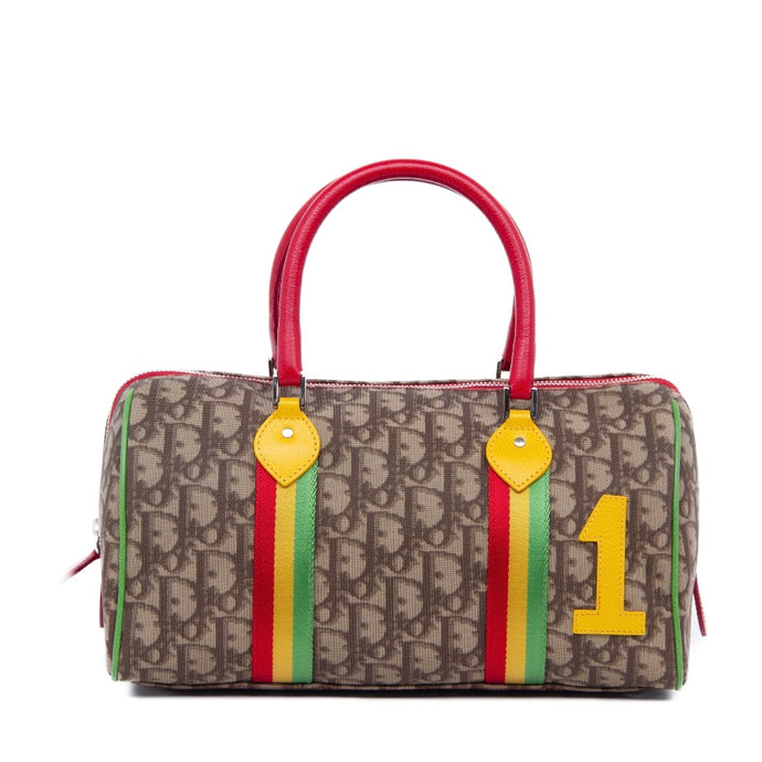 Rasta Line Trotter Boston Bag