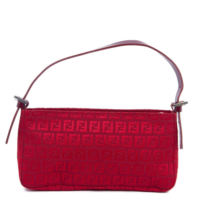 Red Zucchino Shoulder Bag