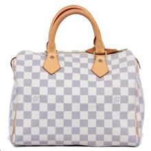 Damier Azur Speedy Handbag