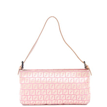 Pink & Yellow Zucchino Shoulder Bag