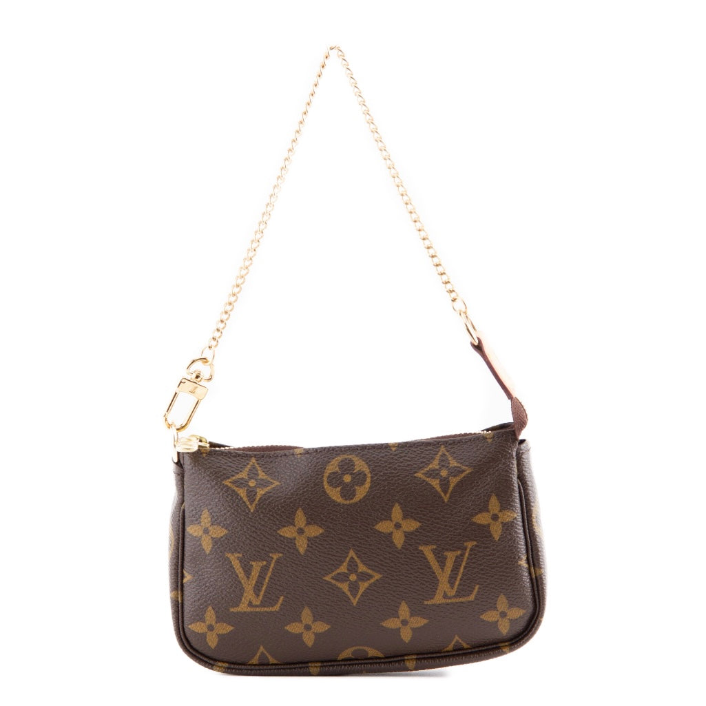 Monogram Mini Pochette