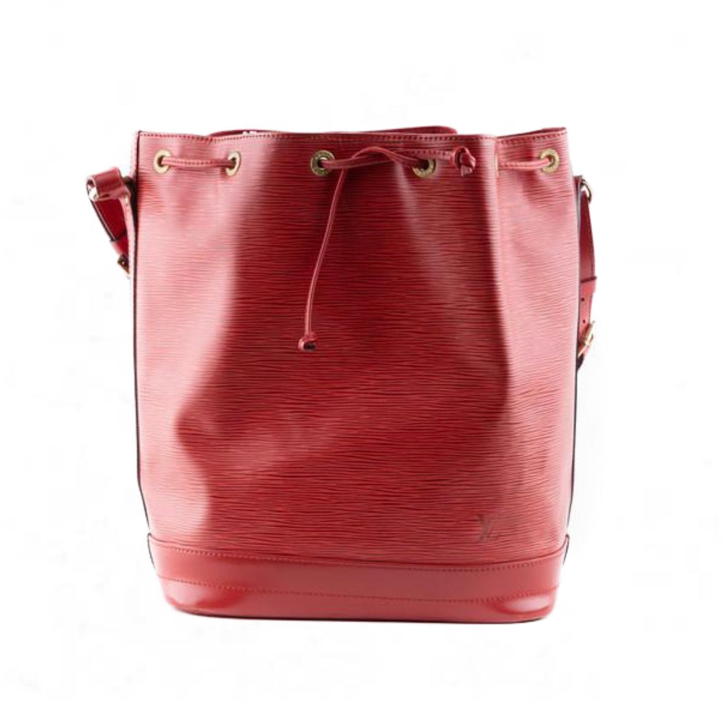 Red Noe Shoulder Bag