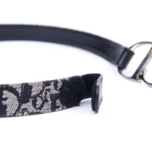 CHRISTIAN DIOR - Trotter Logo Belt