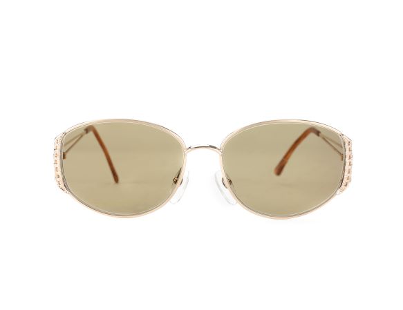 Gold Tone Sunglasses