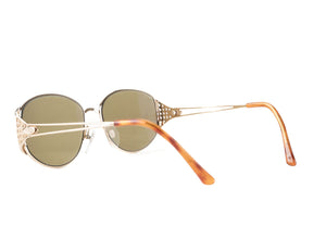 Gold Tone Sunglasses