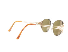 Gold Tone Sunglasses