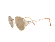 Gold Tone Sunglasses