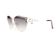 Gold Metal Sunglasses