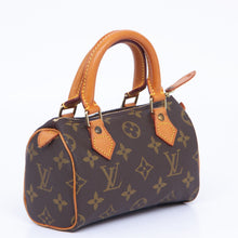 Brown Monogram Nano Speedy Bag