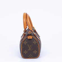 Brown Monogram Nano Speedy Bag