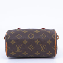 Brown Monogram Nano Speedy Bag