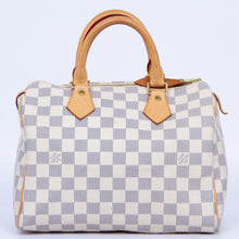 Damier Azur Speedy Handbag