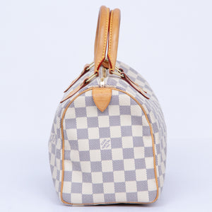 Damier Azur Speedy Handbag