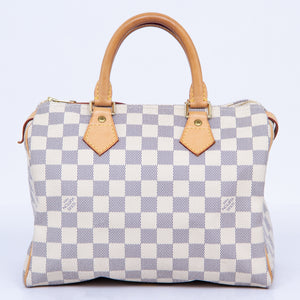 Damier Azur Speedy Handbag