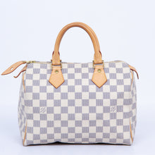 Damier Azur Speedy Handbag