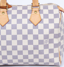 Damier Azur Speedy Handbag