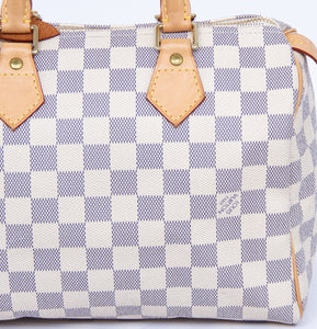 Damier Azur Speedy Handbag