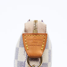 Damier Azur Pouch Handbag