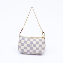 Damier Azur Pouch Handbag