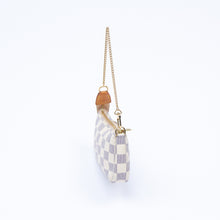 Damier Azur Pouch Handbag