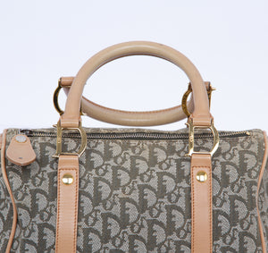 CHRISTIAN DIOR - Trotter Boston Bag