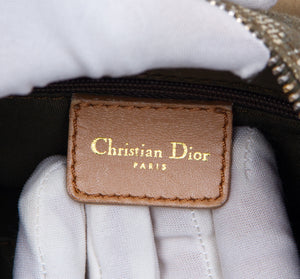 CHRISTIAN DIOR - Trotter Boston Bag