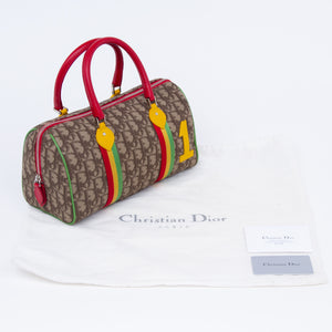 Rasta Line Trotter Boston Bag