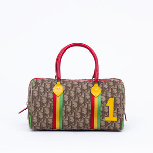 Rasta Line Trotter Boston Bag