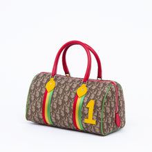 Rasta Line Trotter Boston Bag