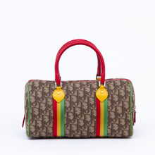 Rasta Line Trotter Boston Bag