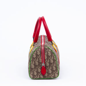 Rasta Line Trotter Boston Bag