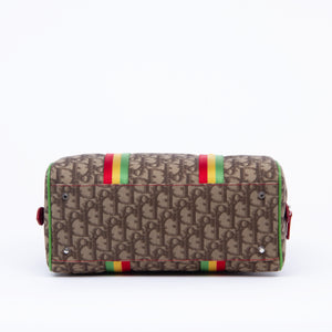 Rasta Line Trotter Boston Bag