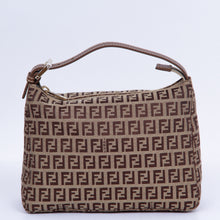 Beige Zucchino Shoulder Bag