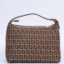 Beige Zucchino Shoulder Bag