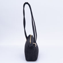 Black Zucchino Shoulder Bag