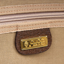 Web Sherry Line Travel Bag