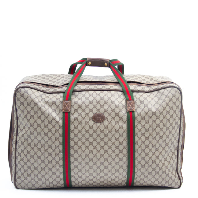 Web Sherry Line Travel Bag