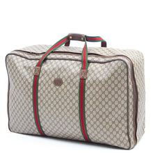 Web Sherry Line Travel Bag