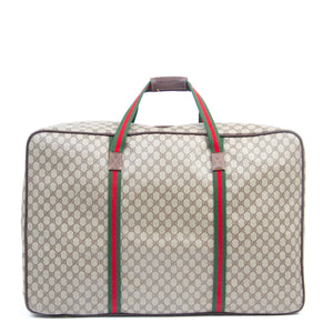 Web Sherry Line Travel Bag