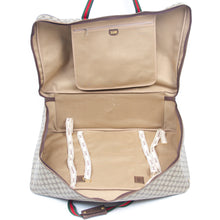 Web Sherry Line Travel Bag