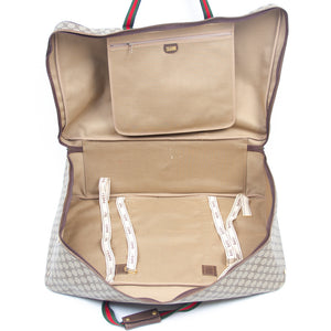 Web Sherry Line Travel Bag