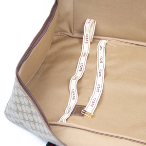 Web Sherry Line Travel Bag