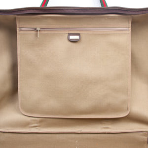 Web Sherry Line Travel Bag