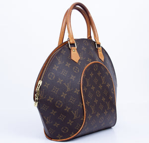 Monogram Ellipse MM Bag