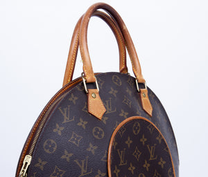 Monogram Ellipse MM Bag