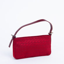 Red Zucchino Shoulder Bag