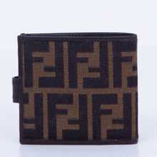 Brown Zucca Wallet