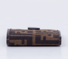 Brown Zucca Wallet