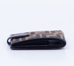 Brown Zucca Wallet