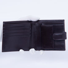 Brown Zucca Wallet